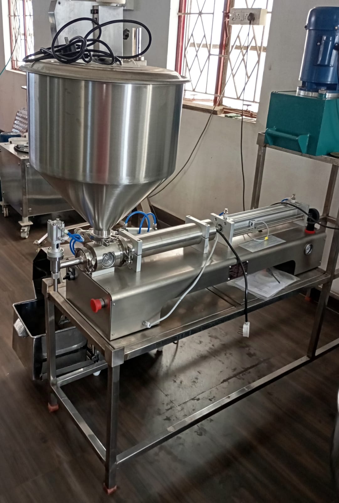 Idly Dosa Filling Machine - Feature: High Efficiency