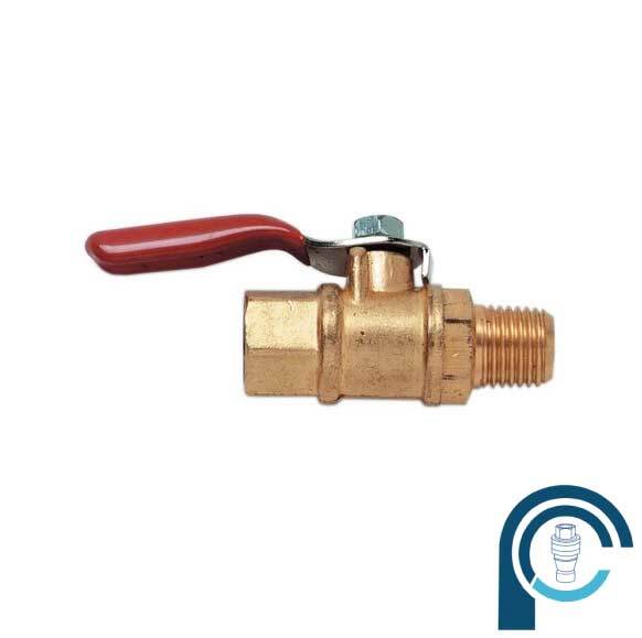 Brass Body Ball Valve