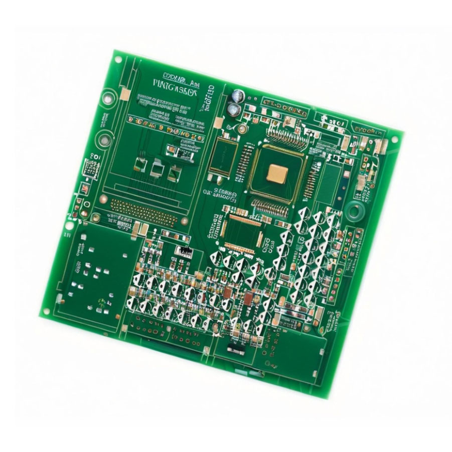 Professional Custom PCBA PCB Supplier Circuit Boards Assembly Manufacturer PCB PCBA Manufacture Service Factory