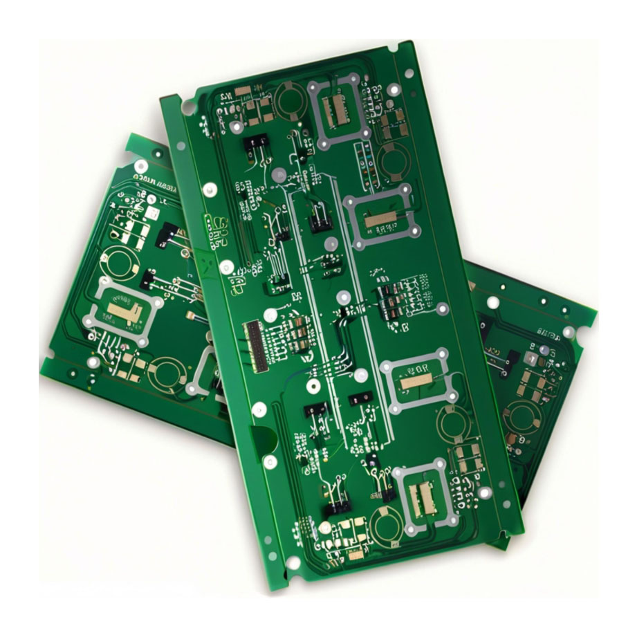 Professional PCB Manufacturer Design Custom Service PCBA Electronic Assembly PCB PCBA Supplier