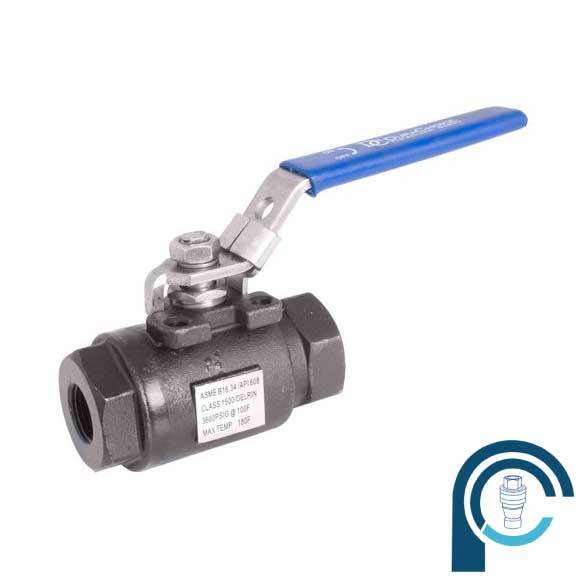 Carbon Steel Body Ball Valves