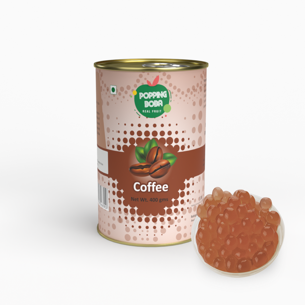 Coffee Popping Boba 400g