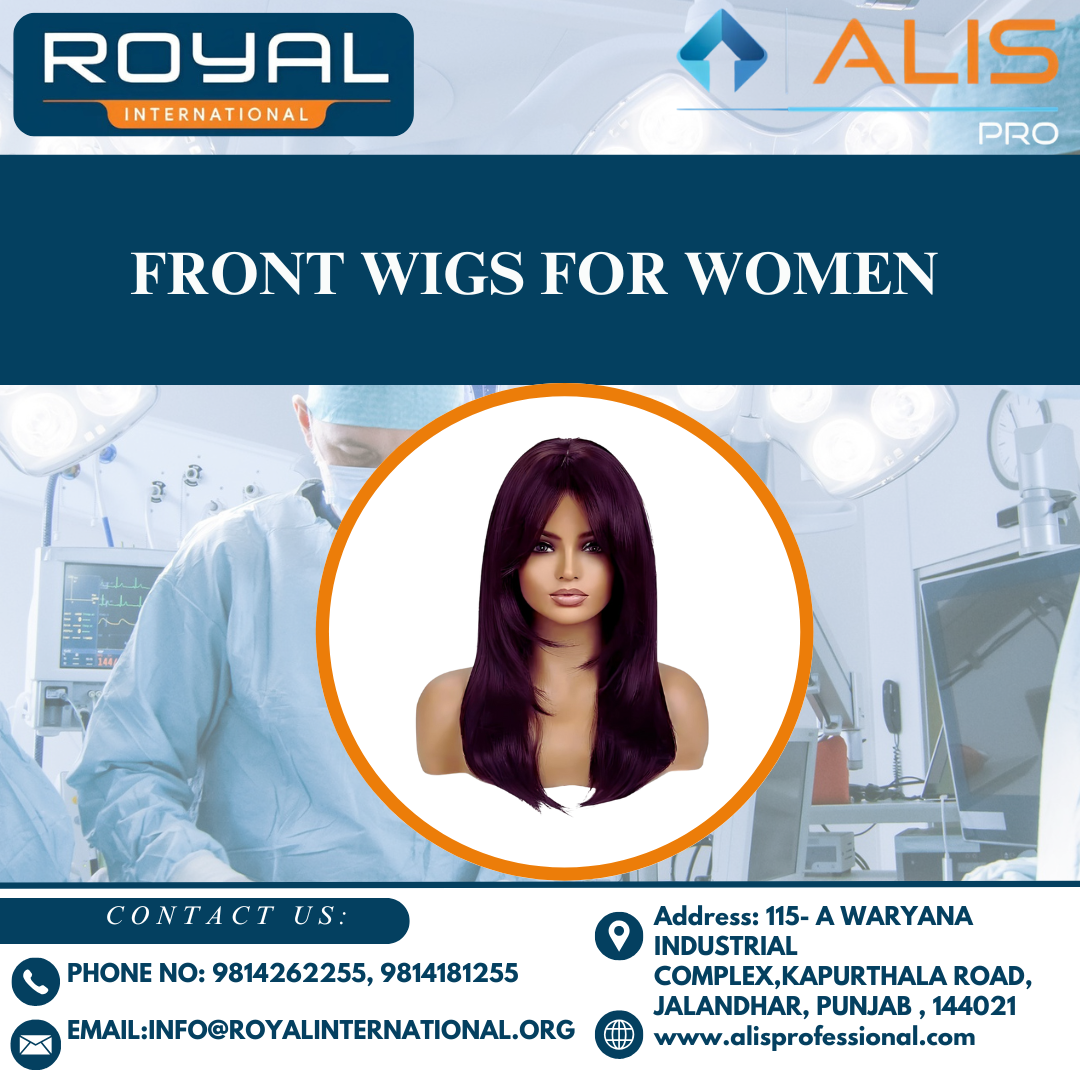 Front Wigs for women