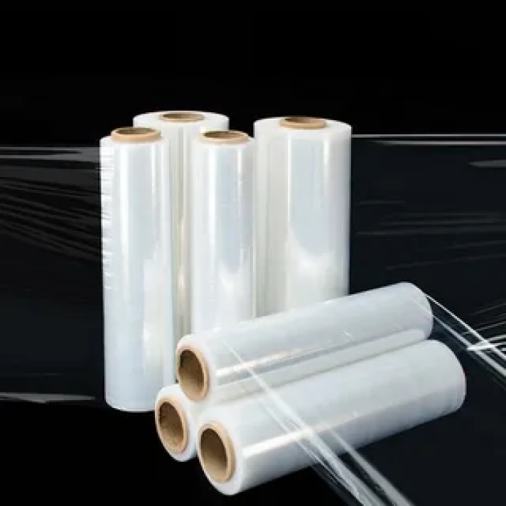 Pe Stretch Silm - Material: Lldpe