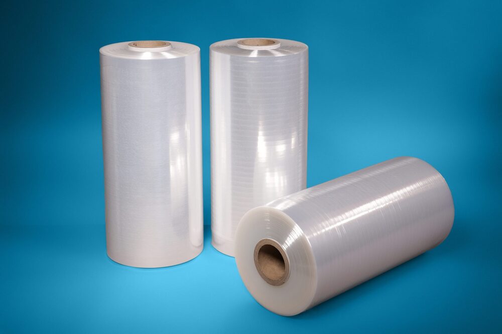 Pe Stretch Silm - Material: Lldpe