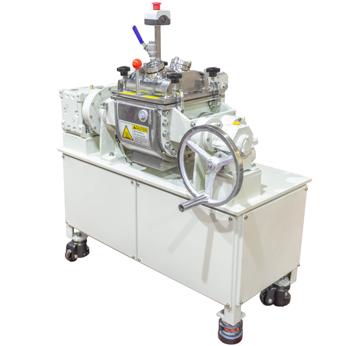 Laboratory Manual Kneading Sigma Mixer - Feature: High Speed