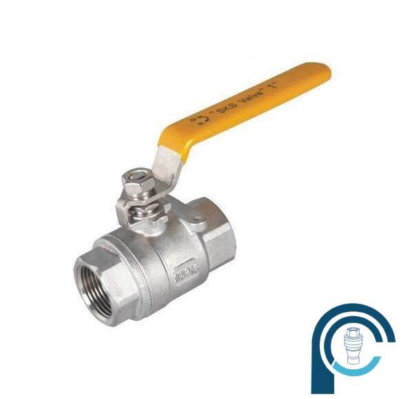 Monel Body Ball Valves