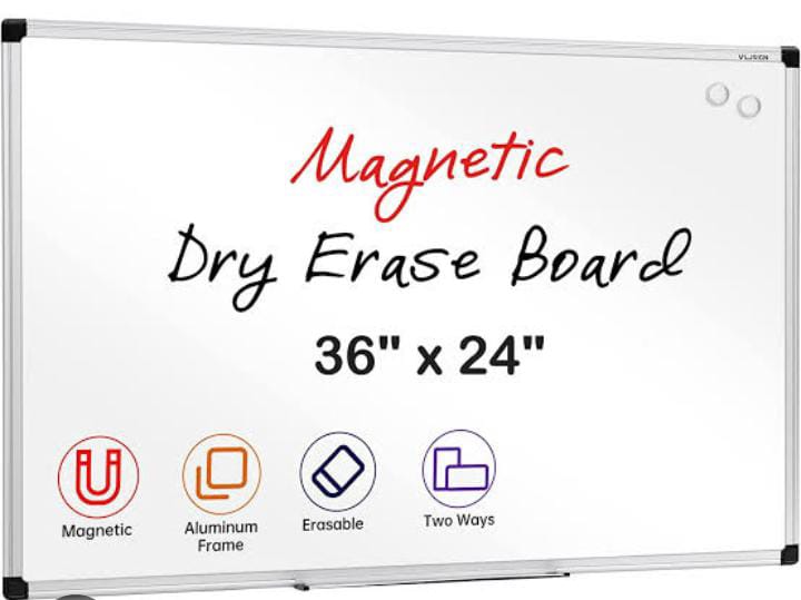  Magnetic Glass Board 