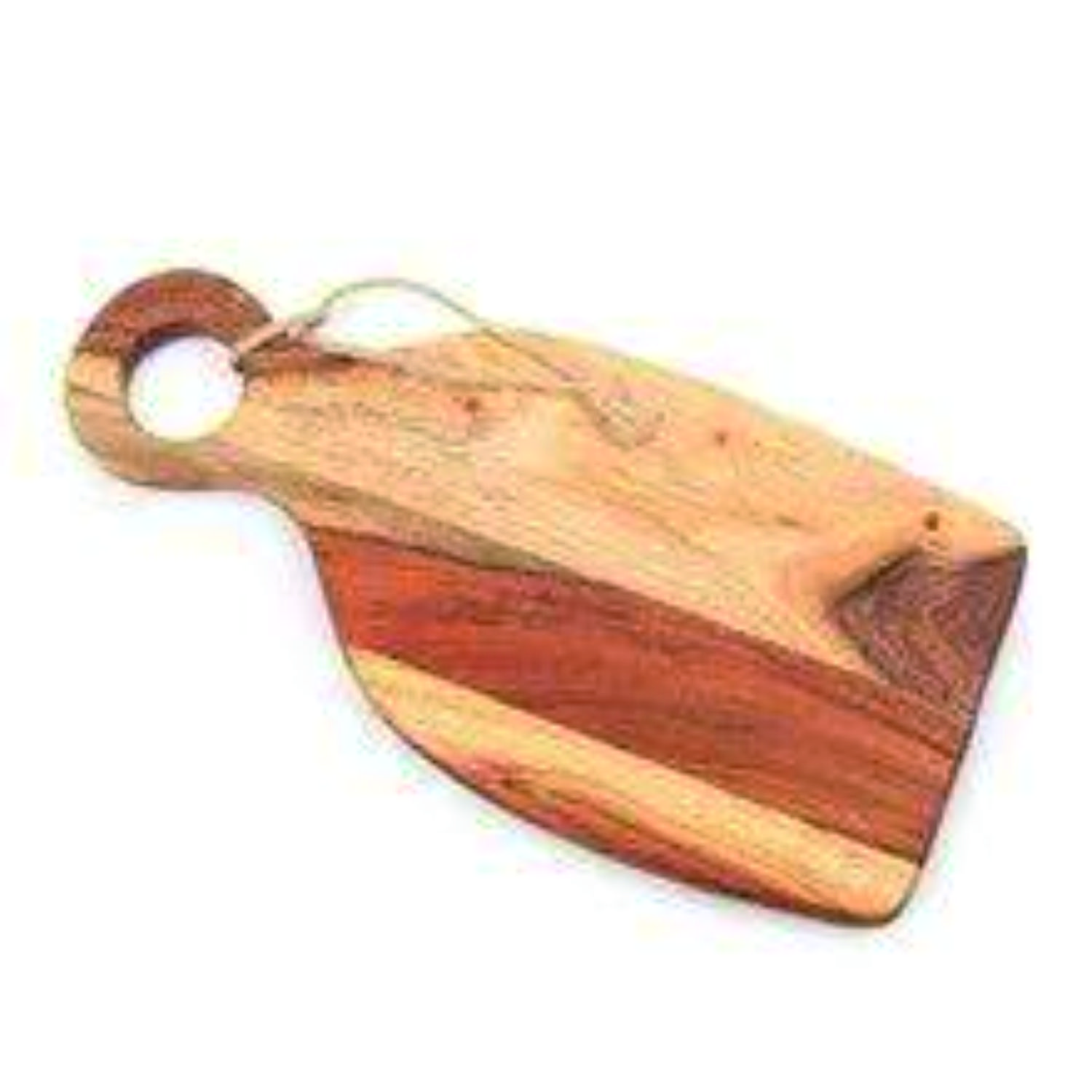 Woooden Chopping Boatrd - Color: Brown