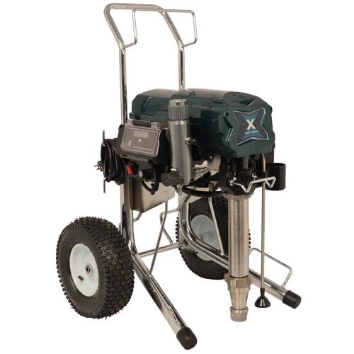 Airless Paint Sprayer X81L 