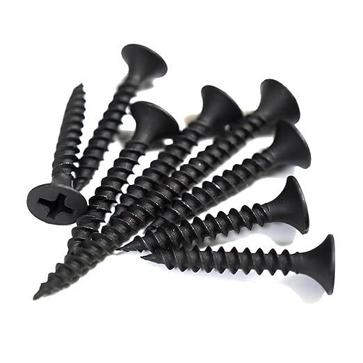 75 x 6 Drywall Gypsum Screws (Drywall screw)