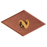 Vp-20c Small Kaju Katri - Color: Brown