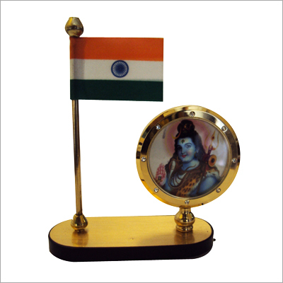 कार डैशबोर्ड मूर्ति स्टैंड