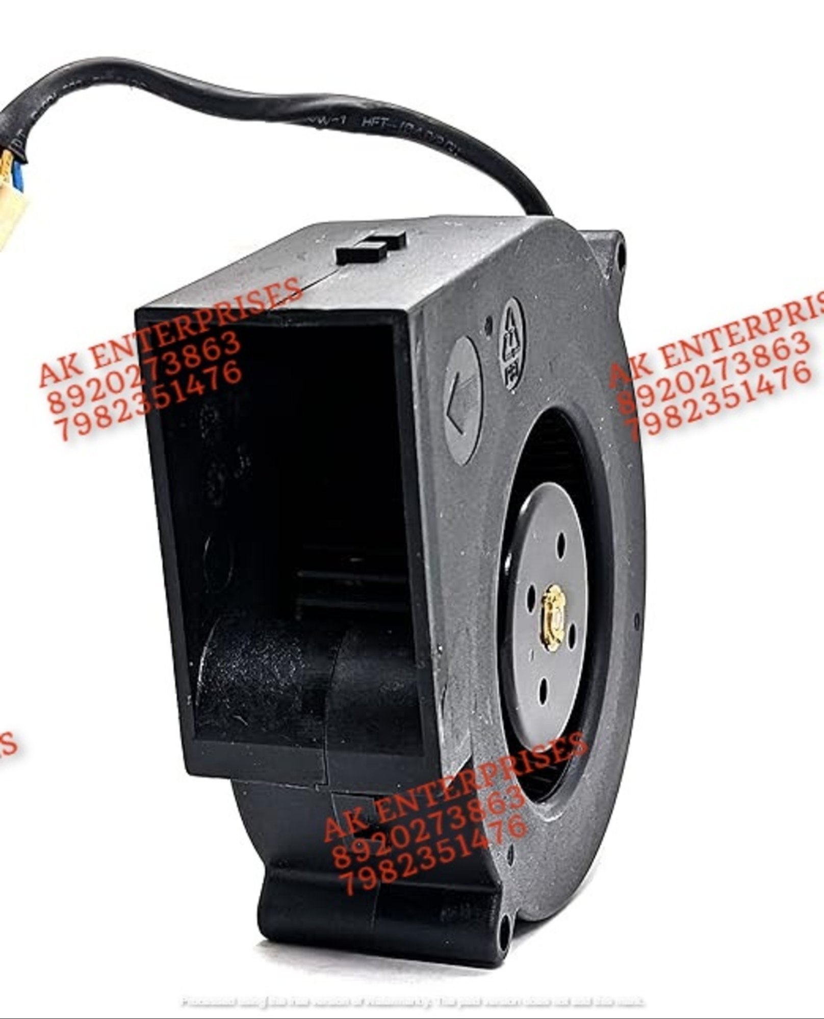 Bfb1012uh Dc12v 6a 8300rpm Brushless Air Cooling Blower Fan