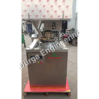 Automatic Single Rotary Tablet Machine - Color: Silver