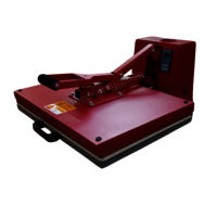 Heavy Duty Heat Press Machine 16Ã24