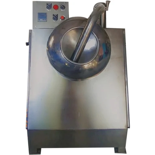 Stainless Steel Tablet Coating Machine