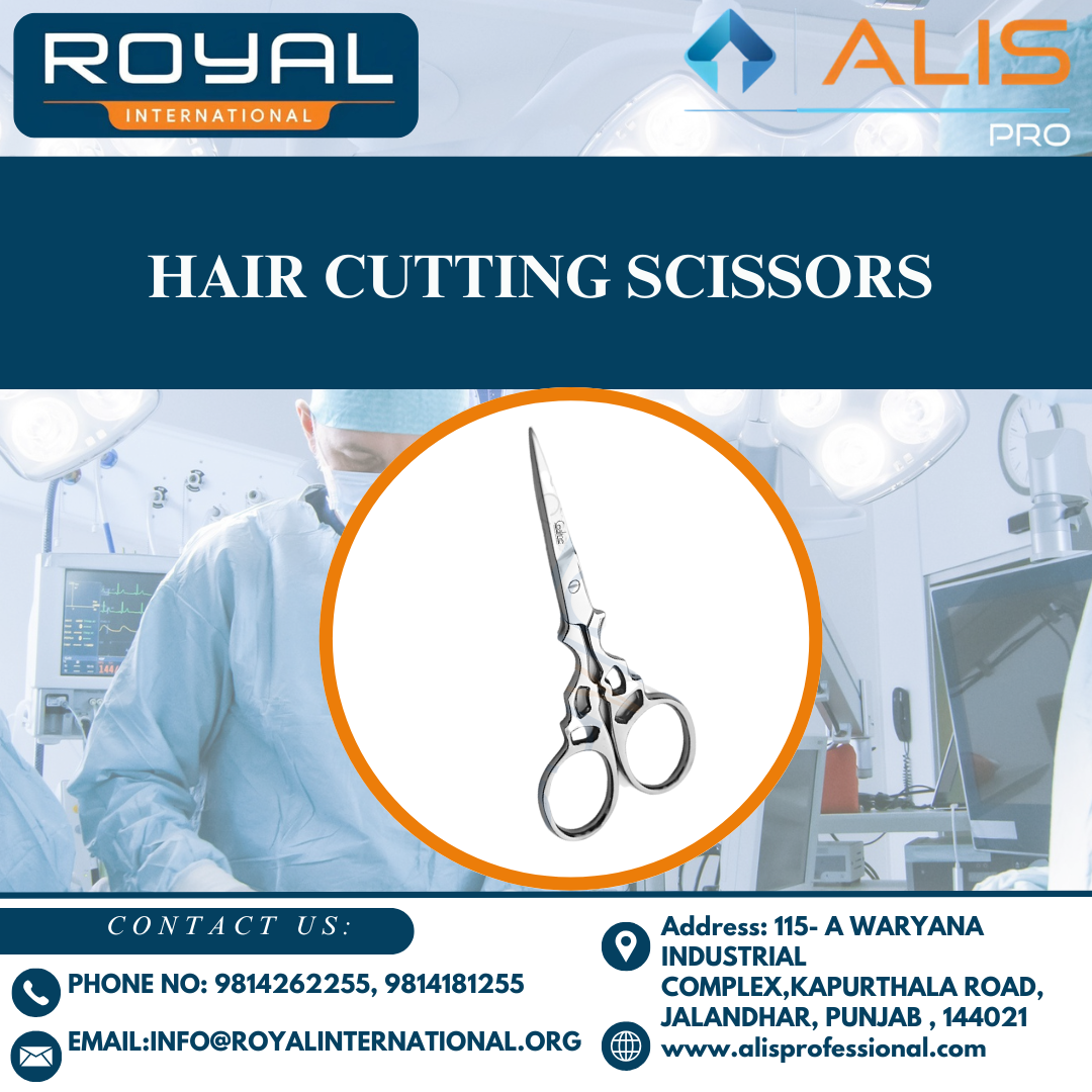 Hair Cutting Scissors