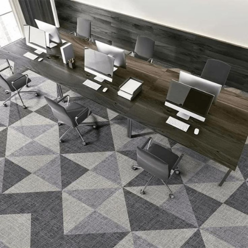 Polypropylene Carpets Tiles