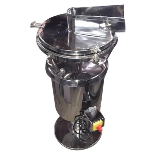 SS Tablet Dedusting Machine