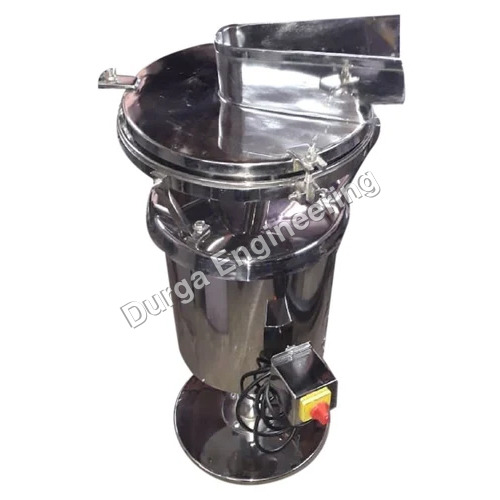 SS Tablet Dedusting Machine SS Tablet Dedusting Machine