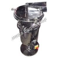 Ss Tablet Dedusting Machine - Stainless Steel, 380 Volt, Silver | Automatic Control Mode, Durable And Low Maintenance