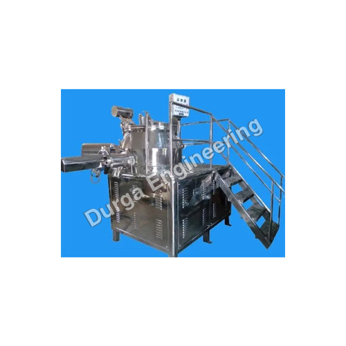 Industrial Rapid Mixer Granulator - Capacity: 90 Kg