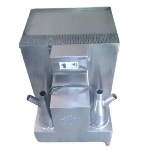 5Hp Tablet Dust Extractor Machine - Material: Stainless Steel