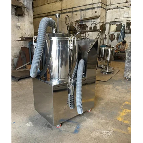 2HP Tablet Dust Extractor Machine