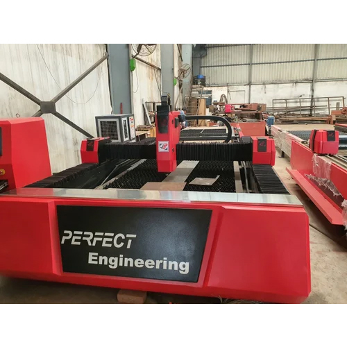 Mild Steel Plate Cutting Machine