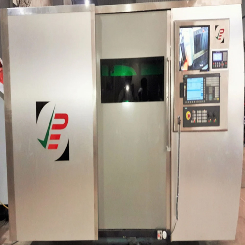 CNC Laser Metal Cutting Machine - Cutting Area 3000x1500 mm, Maximum Cutting Thickness 40 mm, Voltage 415V | High Efficiency, Automatic Grade, CNC Operated