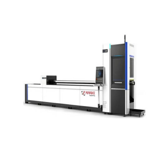 CNC Tube And Pipe Laser Cutting Machine