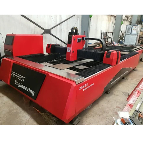 Automatic CNC Sheet Metal Cutting Machine - Metal Material, Cuts Up to 10mm, High Efficiency , User-Friendly Interface with Continuous Cutting Feature