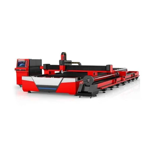 CNC Metal Sheet And Tube Laser Cutting Machines