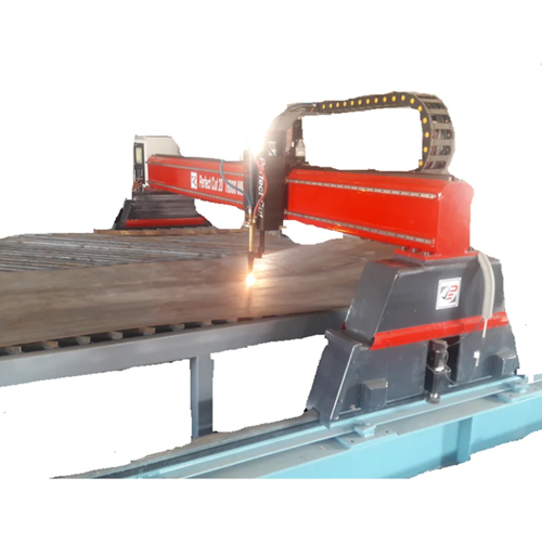 CNC Plasma With Oxyfuel Cutting Machine For Peb
