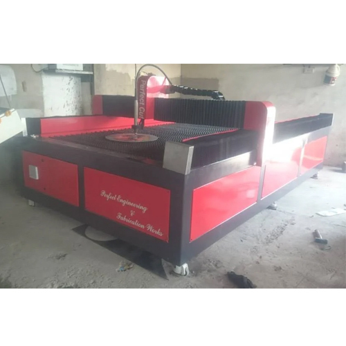 CNC Close Body Fiber Laser Cutting Machine