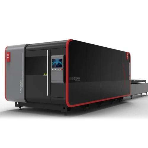 Sheet and Tube CNC Fiber Laser Cutting Machine