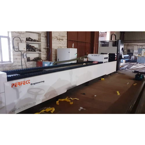 20 HP CNC Pipe Cutting Machine