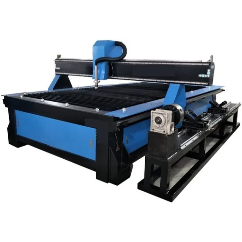 240V Cnc Rotary Pipe Cutting Machine - Feature: Good Quality