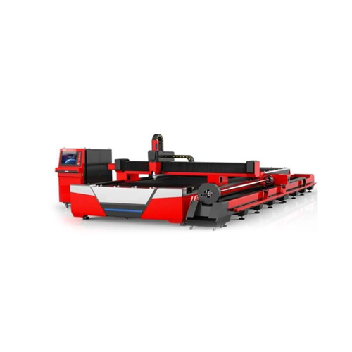 Cnc Fiber Laser Pipe Cutting Machine - Cutting Area: 3000*1500 Square Millimeter (Mm2)