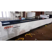 CNC Metal Tube Laser Cutting Machine
