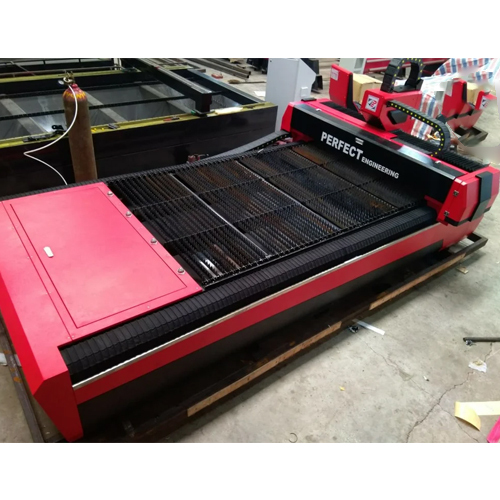 Industrial CNC Laser Cutting Machine