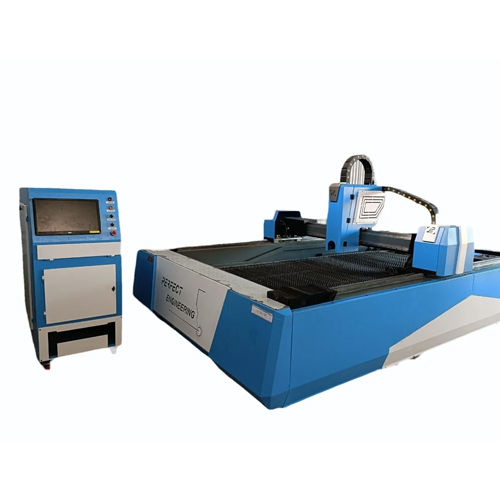 Mild Steel Cnc Laser Cutting Machine - Automatic Grade: Automatic