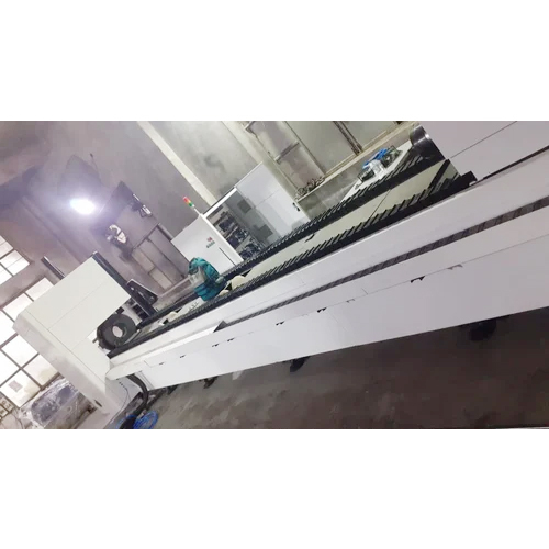 CNC High Precision Sheet Laser Cutting Machine