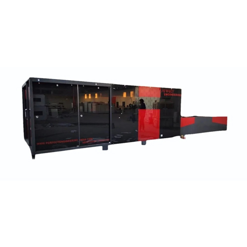 Economical Single-Platform Laser Cutting Machine