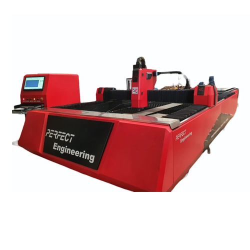 CNC Metal Sheet Laser Cutting Machine