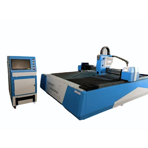 CNC Laser Sheet Metal Cutting Machine