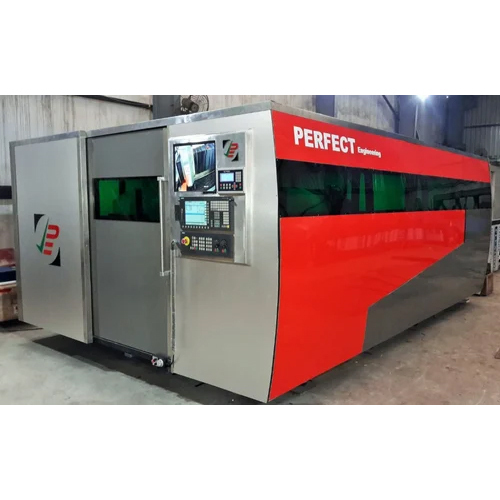 Cnc High Speed Laser Cutting Machine