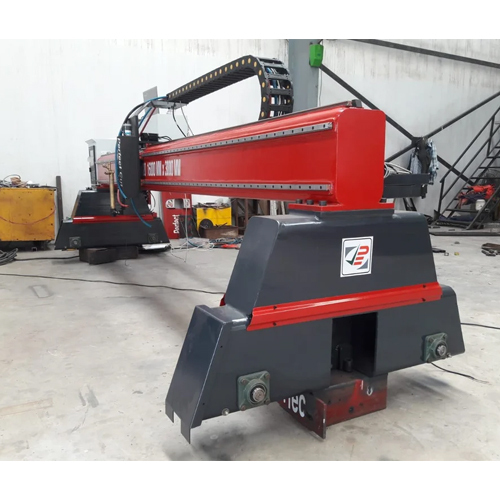 CNC Plasma With oxyfuel Cutting Machine