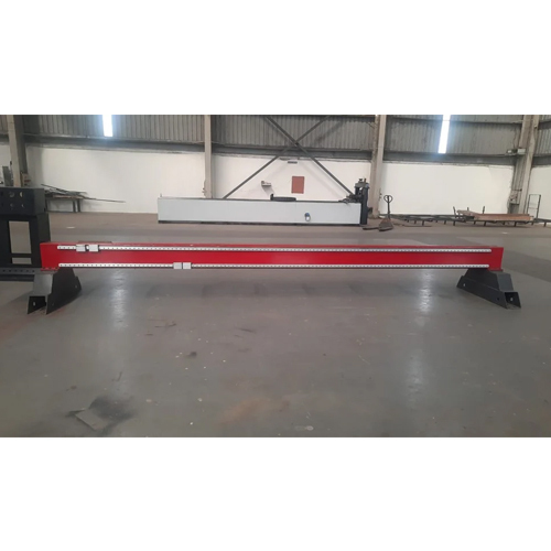 Cnc Plasma Cutting Machine - Automatic Grade: Automatic